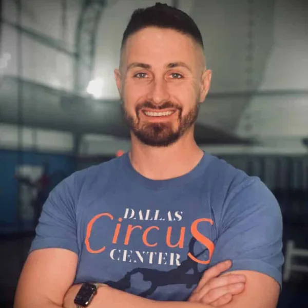 Donovan Chandler, Founder & Owner at Dallas Circus Center